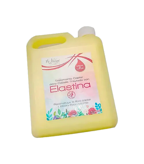 Producto Tratamiento con Elastina de Mc.Airam Colors