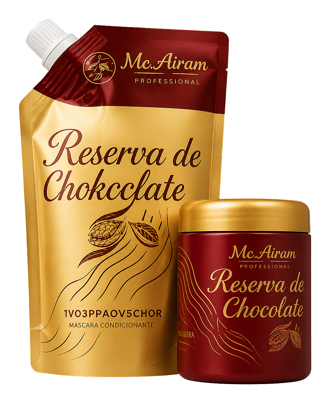 Producto Reserva de Chocolate de Mc.Airam Colors